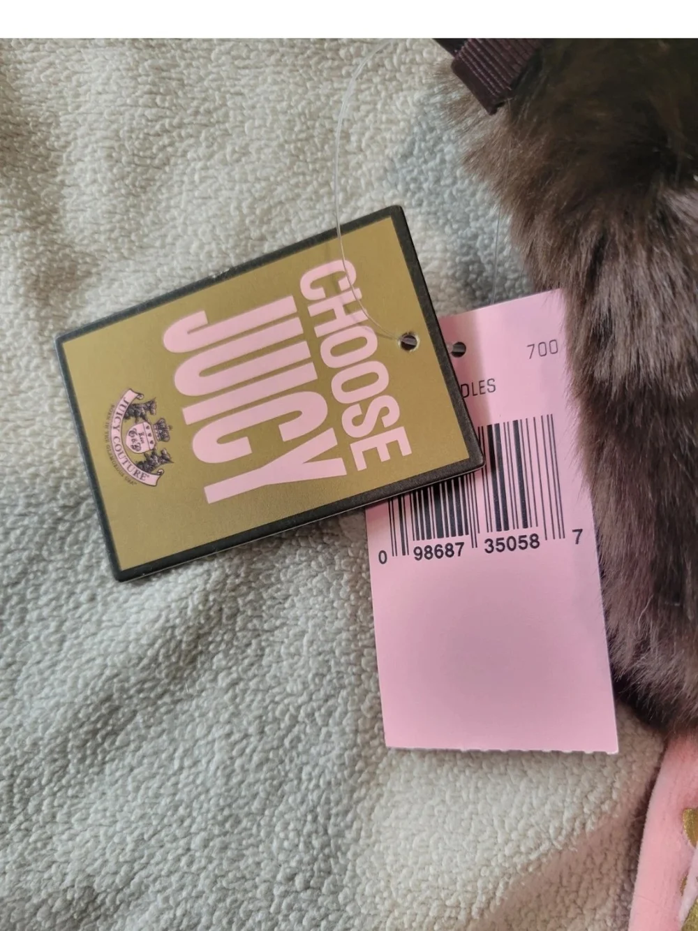 Vintage Juicy Couture 